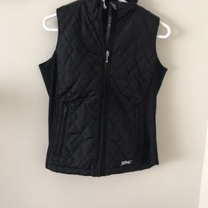 Running vest size small